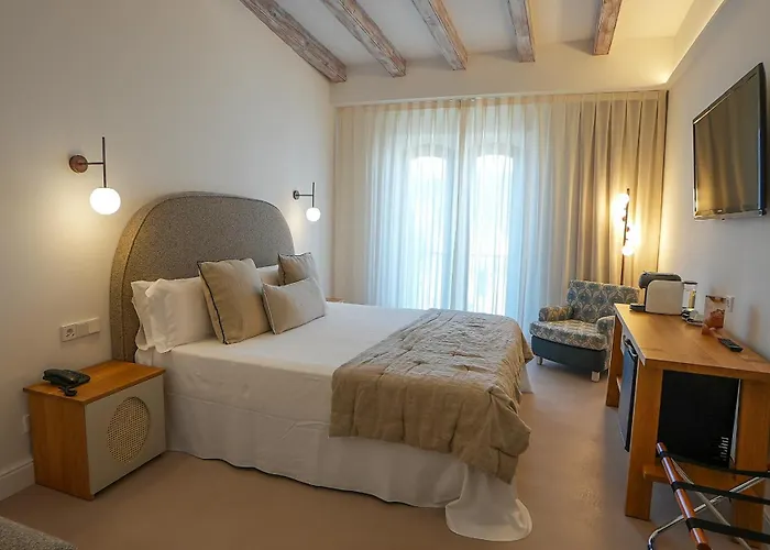 Hotel Spa Porto Cristo El Port De La Selva