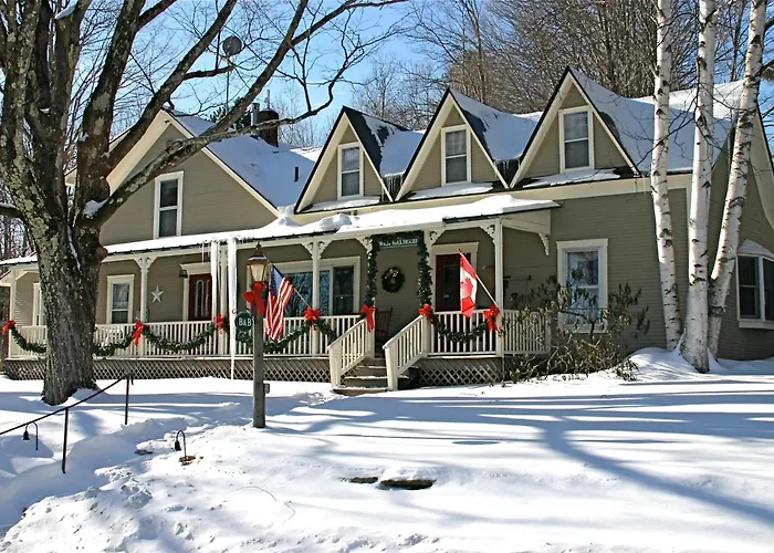 West Hill House B&B