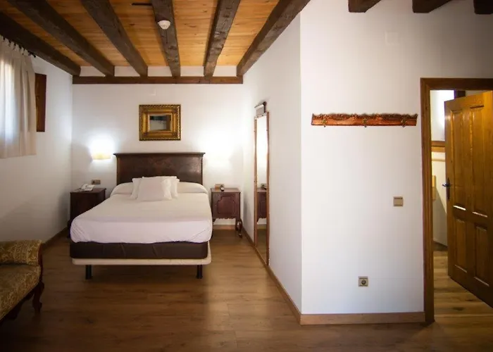 Hotel Rural Abadía de Yuste Cuacos De Yuste