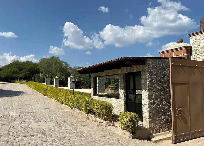 Cabañas Rancho San Jorge
