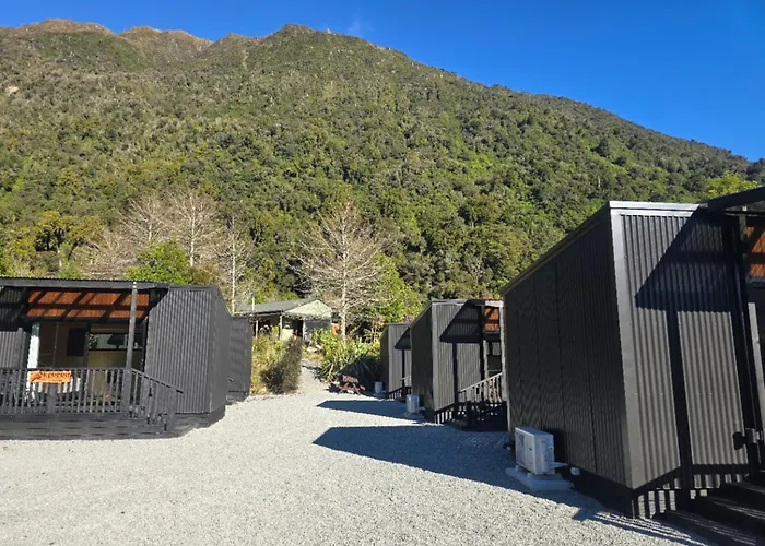 Jackson'S Retreat Alpine Holiday Park