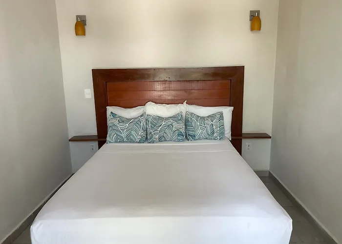 Aquastar Unique Hotel & Apartments Mahahual