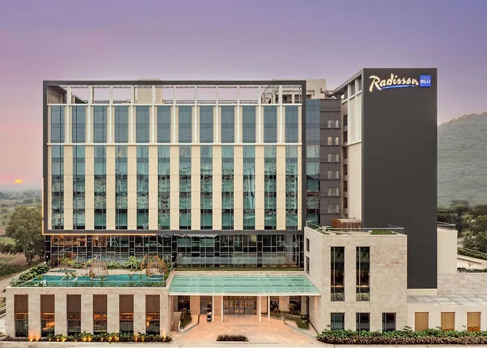 Radisson Blu Hotel & Spa, Nashik