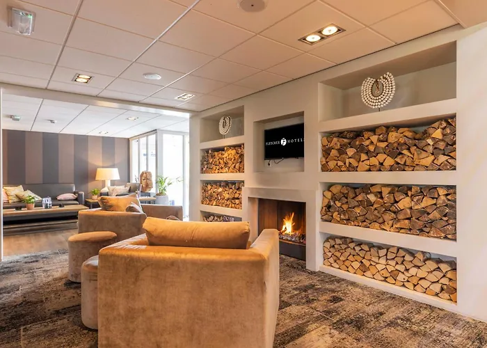 Fletcher Zuiderduin Beachhotel Westkapelle