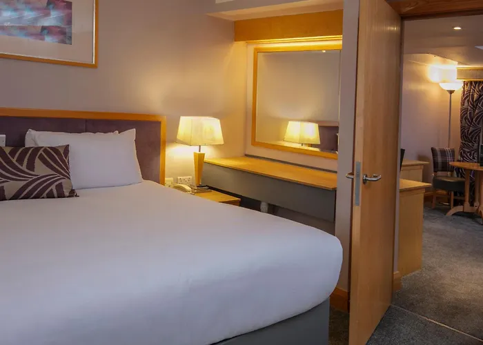 Best Western Premier Suites Hotel & Spa Liverpool-Knowsley