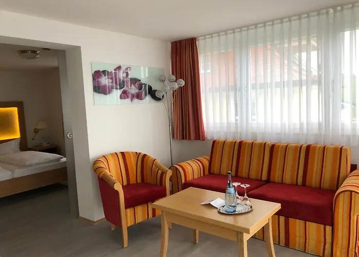 Seehotel OFF Meersburg