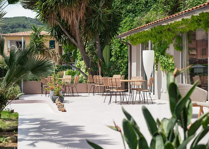 Marina Garden Hotel Marciana Marina 