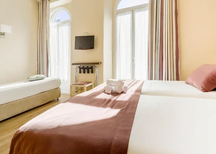 Hotel Le Havre Bleu