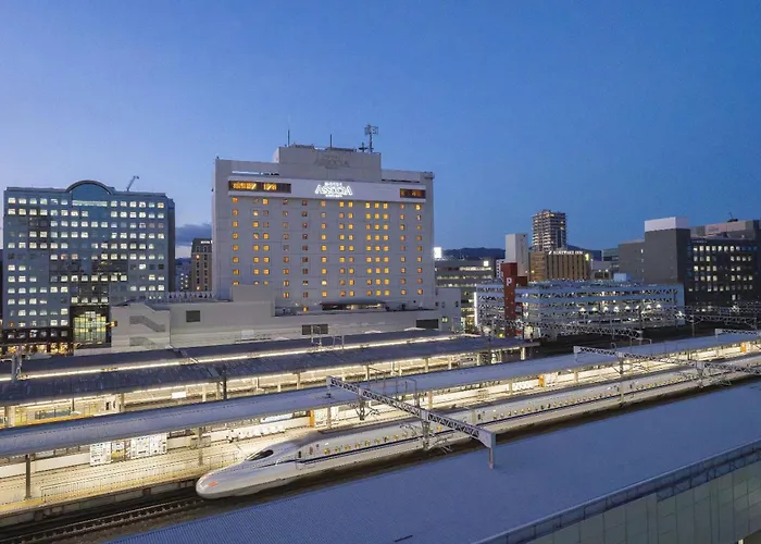 Hotel Associa Shizuoka
