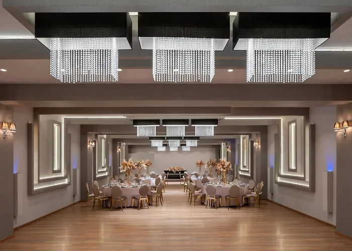 Sky Blue Hotel & Spa Paulesti 