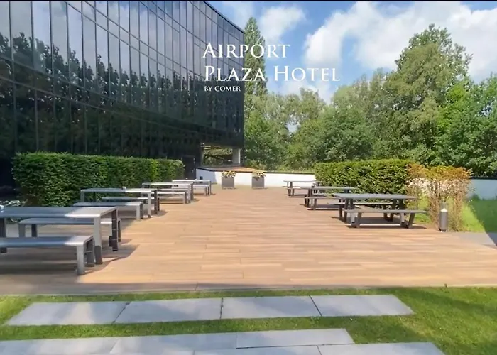Airport Plaza Hotel Hamburg Norderstedt