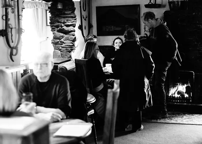 Kirkstile Inn