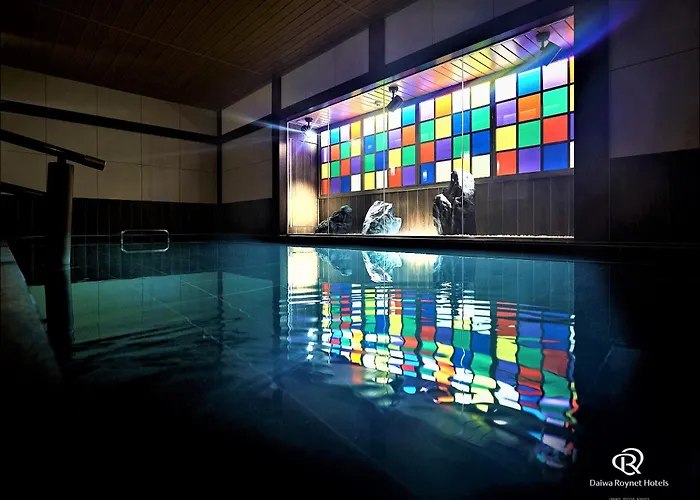 Daiwa Roynet Hotel Kanazawa-Miyabi
