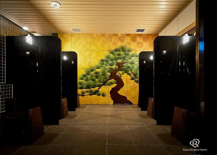 Daiwa Roynet Hotel Kanazawa-Miyabi