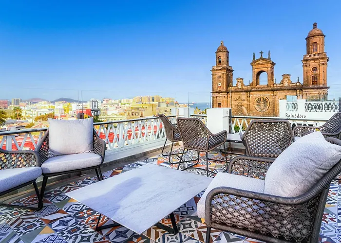 Boutique Hotel Cordial Plaza Mayor de Santa Ana Las Palmas de Gran Canaria