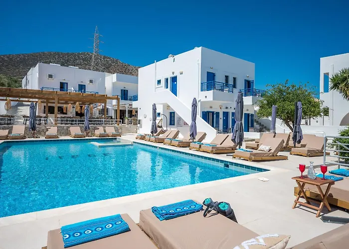 Cretan Seaside Boutique Hotel (Adults Only)