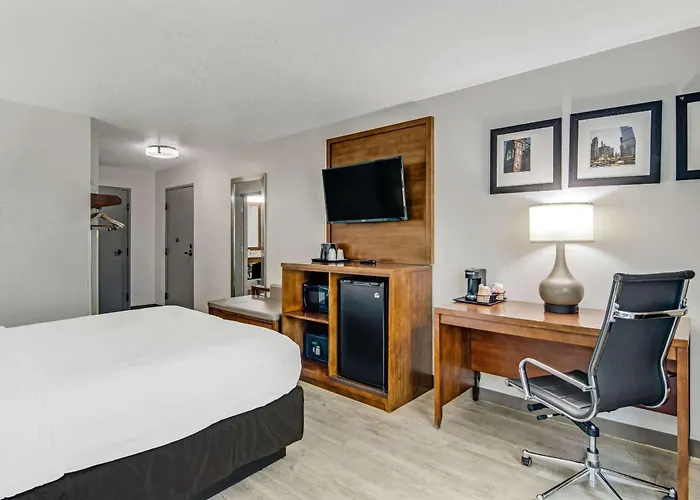Comfort Suites Near I-80 And I-94 Lansing