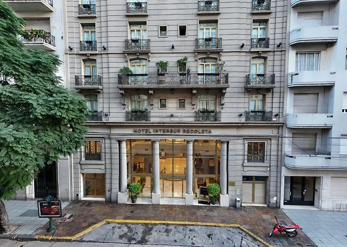Hotel Intersur Recoleta