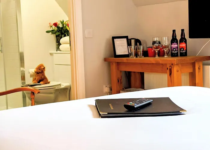 Ben Cruachan Inn - Restaurant, Pub With Rooms