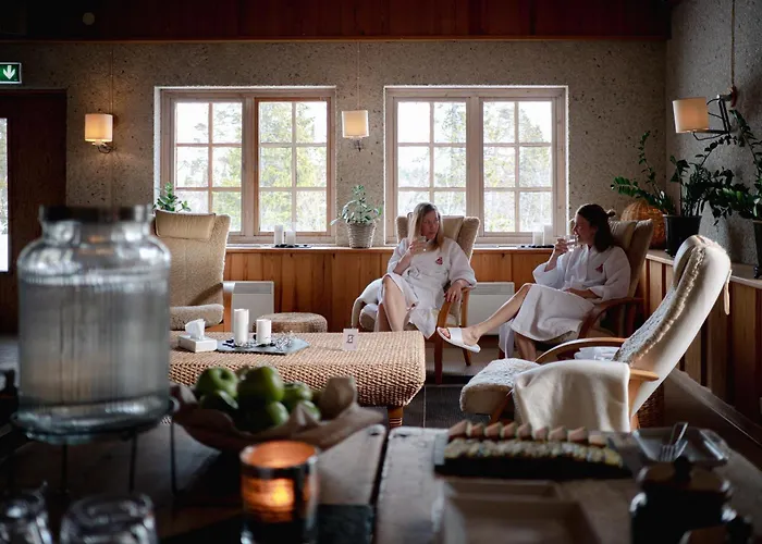 Storhogna Hoegfjaellshotell & Spa Storhagna