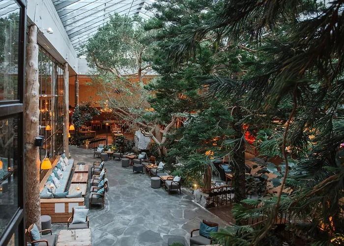 Storhogna Hoegfjaellshotell & Spa