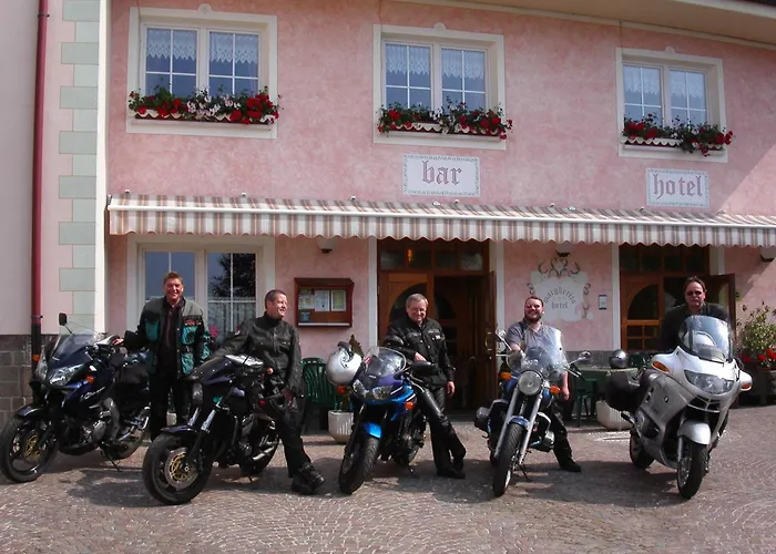 Alpen Garten Hotel Margherita