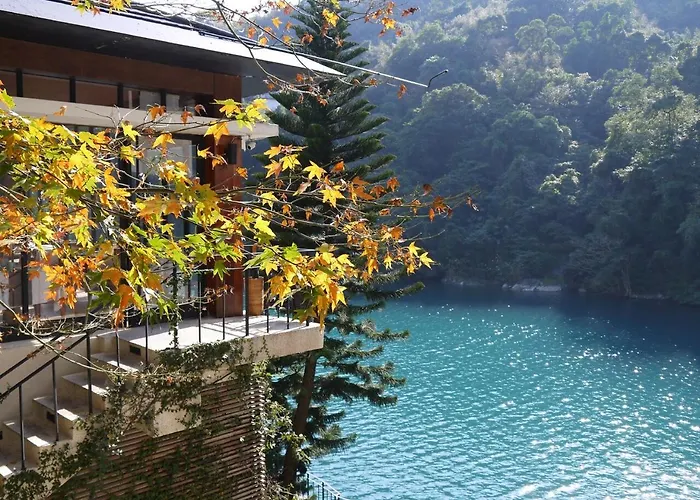 Volando Urai Spring Spa & Resort Wulai