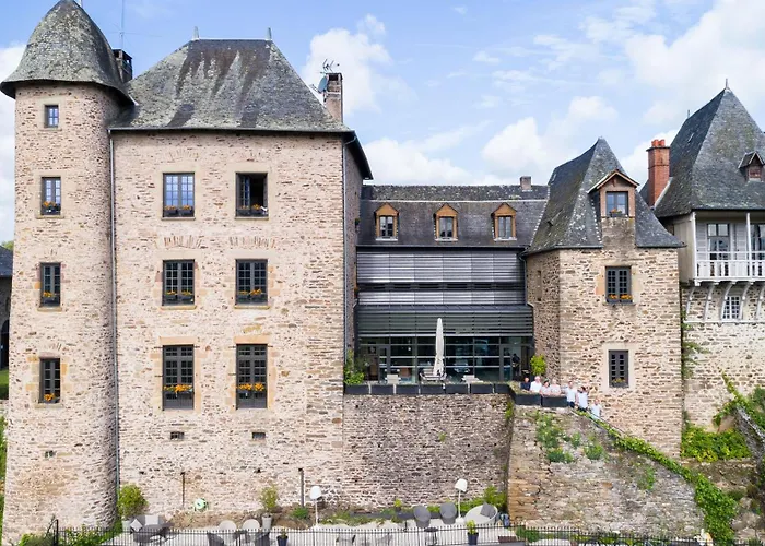 Hotel Joyet De Maubec
