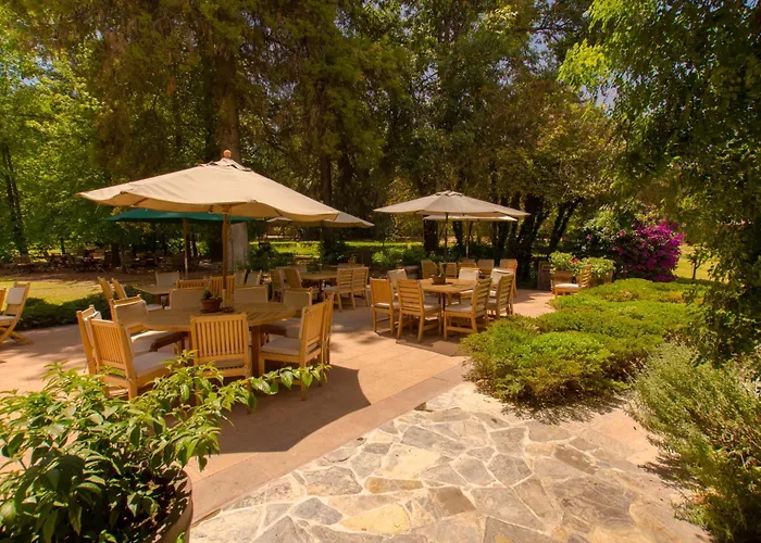 Hotel Rancho San Cayetano