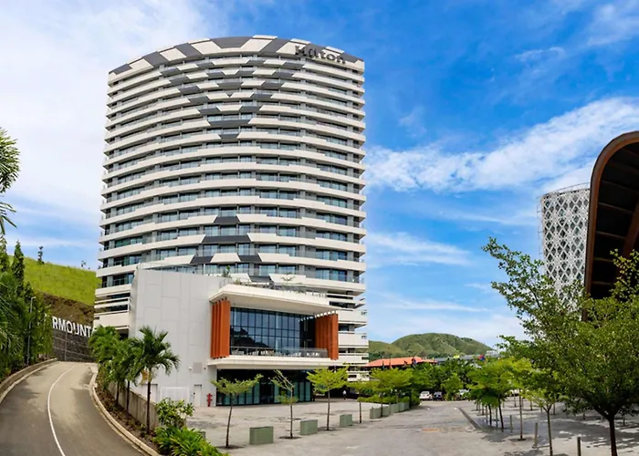 Hilton Port Moresby Hotel & Residences