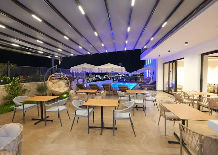 Ori Mare Hotel Ksamil