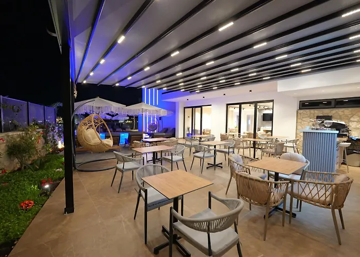 Ori Mare Hotel Ksamil