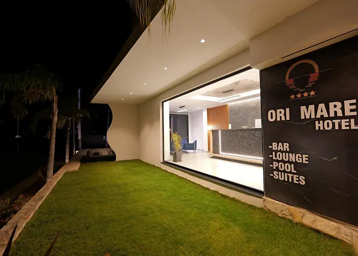 Ori Mare Hotel Ksamil