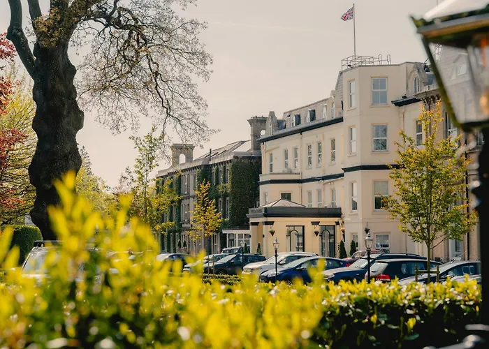 The Spa Hotel Royal Tunbridge Wells