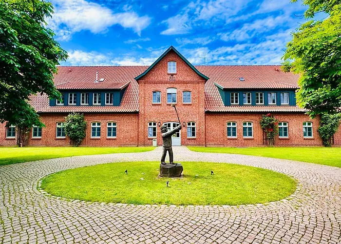 Schloss Lüdersburg