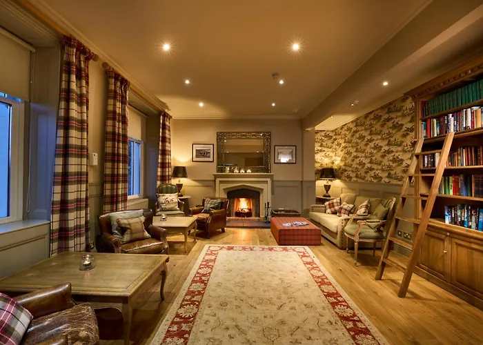 Ulbster Arms Hotel Near Thurso