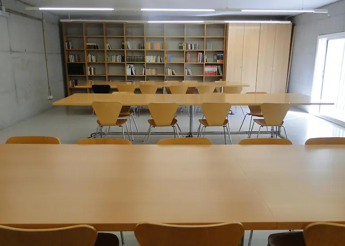 Residencia Universitaria Sant Joan