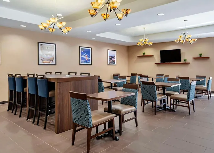 Comfort Suites Flowood - Jackson Airport