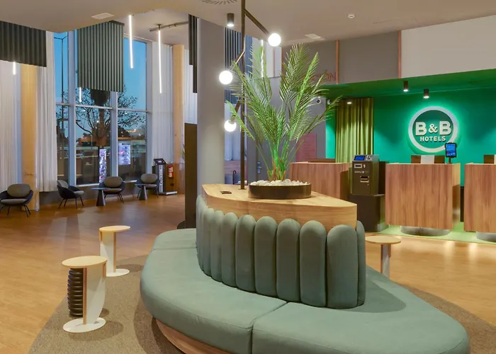 B&B Hotel Barcelona Viladecans