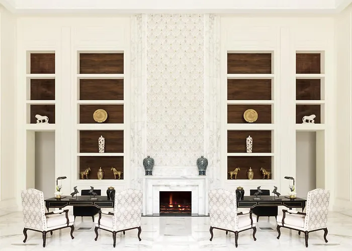 Ritz-Carlton Rabat, Dar Es Salam