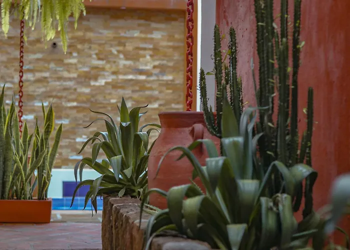 Hotel Tierra Roja