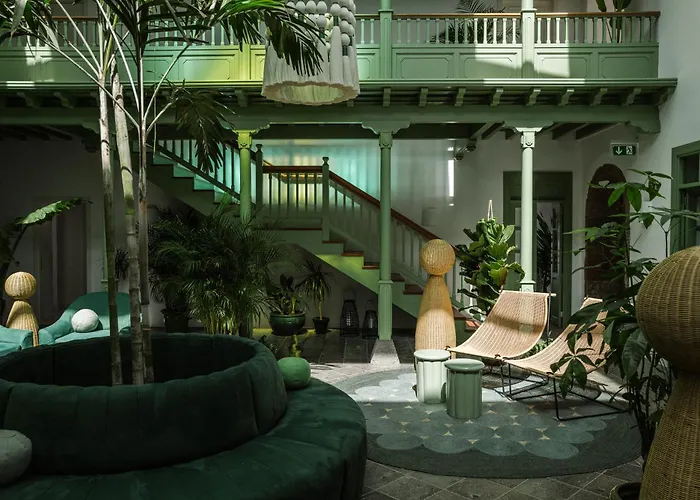 César Lanzarote Luxury Boutique Hotel - Adults Only La Asomada 
