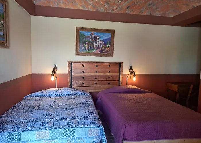Hotel Hacienda San José