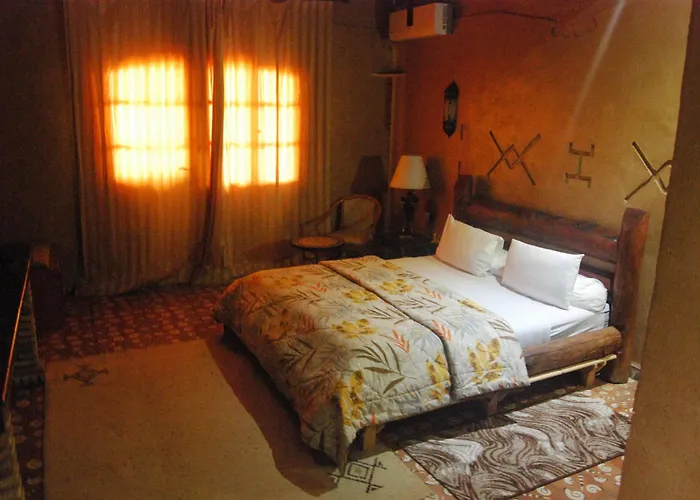 Hotel Taddart