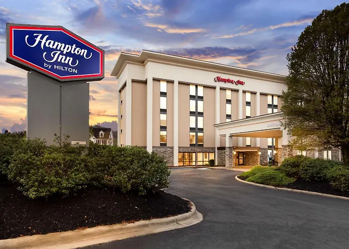 Hampton Inn Bridgeport/Clarksburg