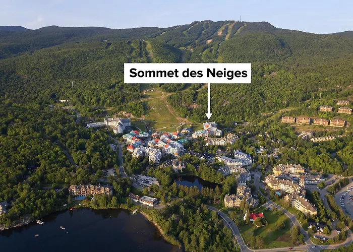 Sommet Des Neiges Hotel Mont-Tremblant