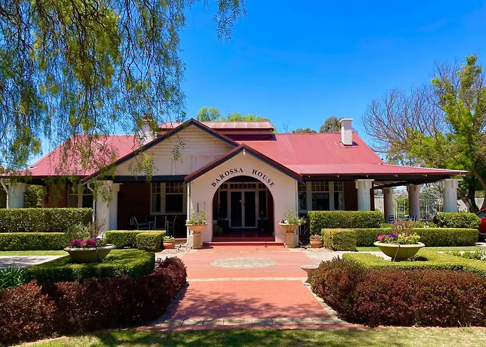 Barossa House