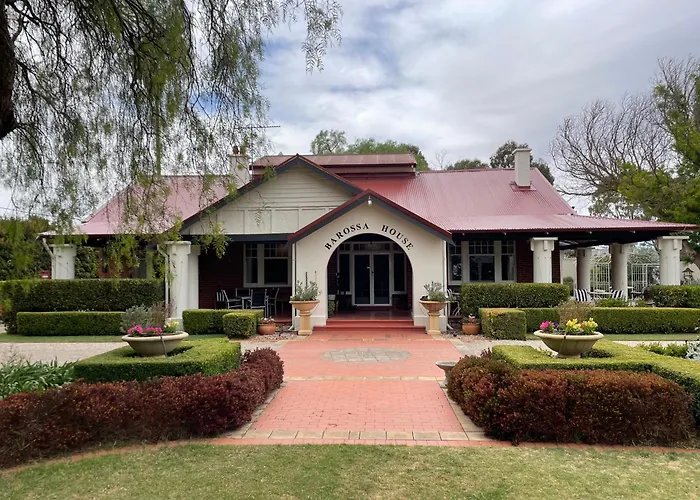 Barossa House
