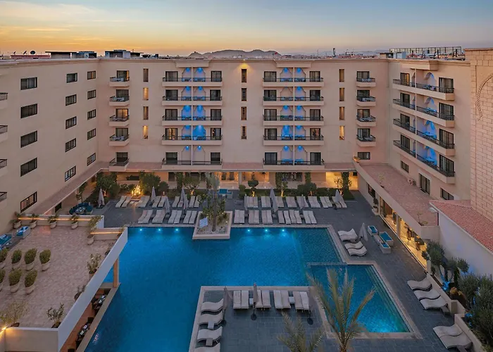 Grand Plaza Marrakech
