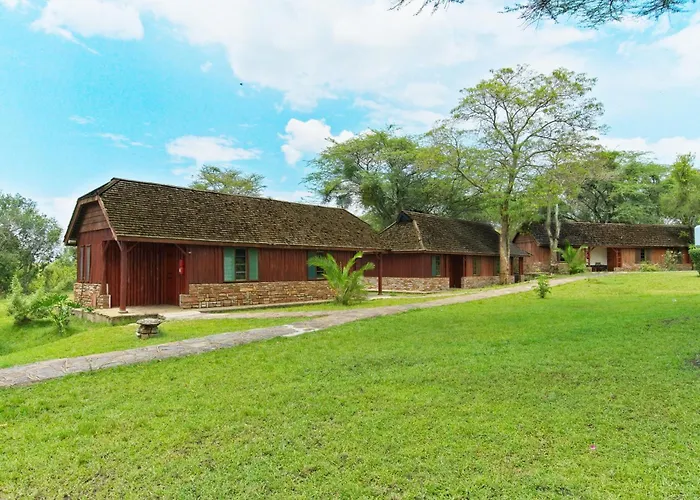 Muthu Keekorok Lodge, Maasai Mara, Narok